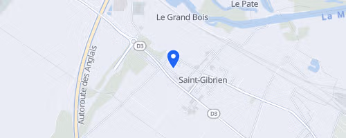 Courir à saint gibrien - Saint-Gibrien