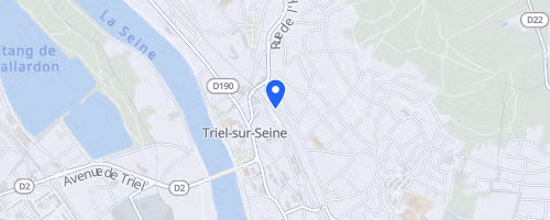 La foulée trielloise - Triel-sur-Seine