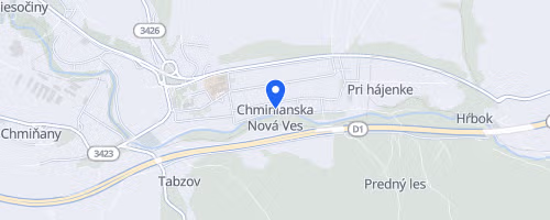 Chminianskonovovesský beh