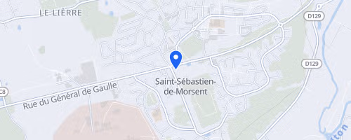 Les foulées nocturnes - Saint-Sébastien-de-Morsent
