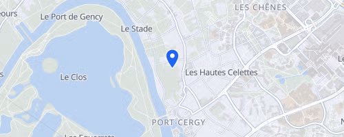 Tour des etangs - Cergy