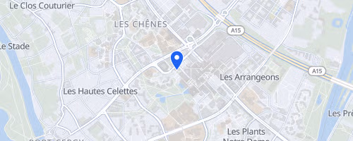 Tour des étangs de Cergy