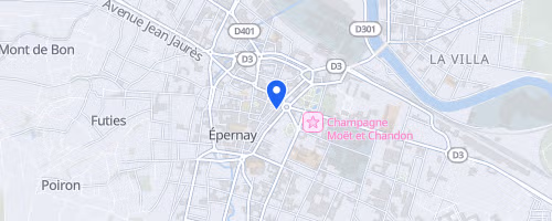 Sparnatrail - Épernay