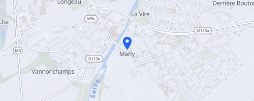 La marlienne - Marly