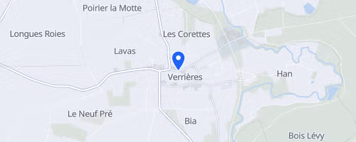 La pada'ride - Verrières