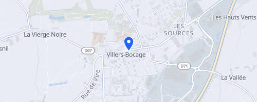 La villersoise course nature - Villers-Bocage