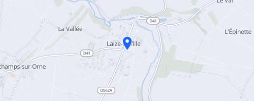 Course nature de Laize Clinchamps