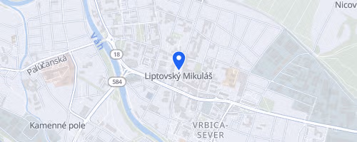 Night Run Liptovský Mikuláš