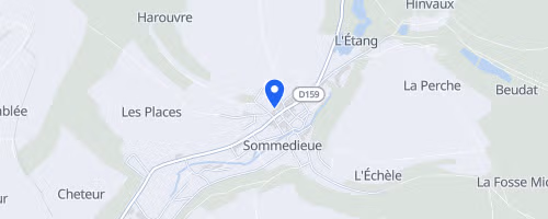 Trail de la beholle - Sommedieue