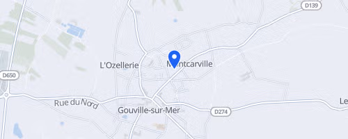 Les foulées Gouvillaises - Gouville-sur-Mer