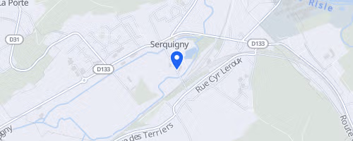 La Risle Charentonne VTT et pédestre - Serquigny