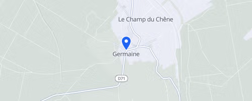Germitrail - Germaine