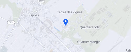 La militaire - Suippes