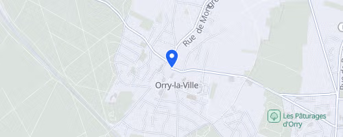 L’Orrynight - Orry-la-Ville