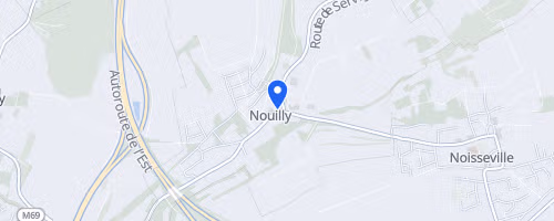 Course nature - Nouilly