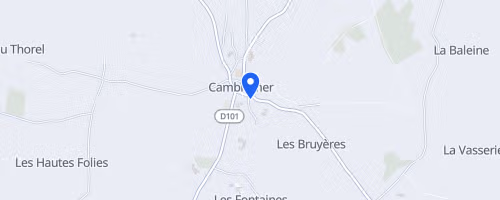 Trail pom'haies vergers - Cambremer