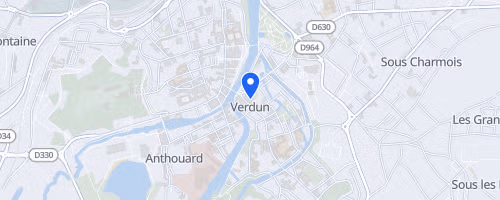 Triathlon de Verdun - XS 2026