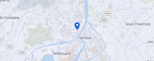 Trail urbain verdunois