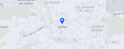 Trail du château de Gaillon