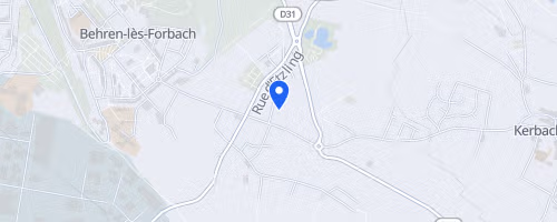 10 km de Behren - Behren-lès-Forbach