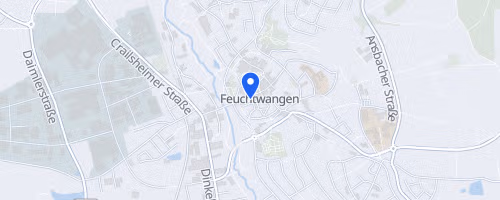 Kreuzganglauf Feuchtwangen