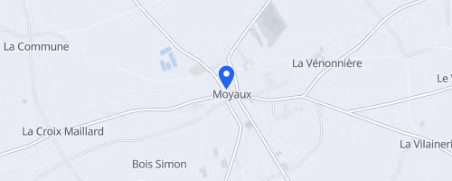 Trail au clair de lune - Moyaux