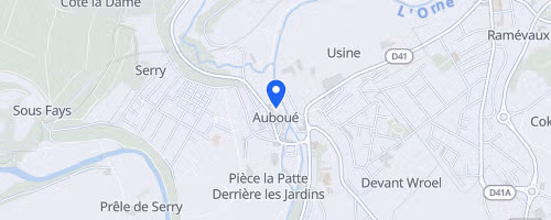 Course Léandre Et Les P'tits Mondes - Auboue