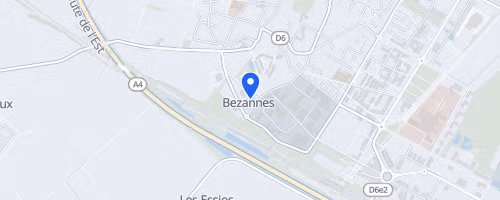 Randonnée Du Chemin Des Dames - Bezannes