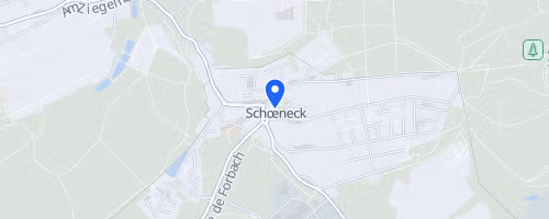 Corrida de Schoeneck - Schœneck