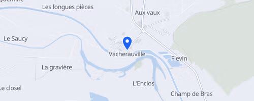 Trail Nocturne de Vacherauville 14K