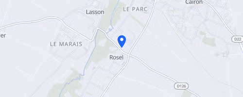 Foulées de la mue - Rosel
