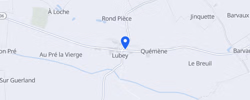 L'embuscade de Lubey
