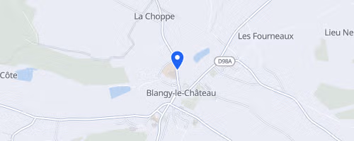 Frappadingue Blangy-Le-Chateau