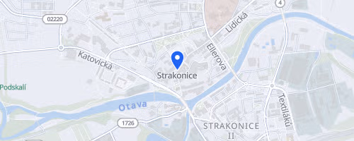 Běh městem Strakonice