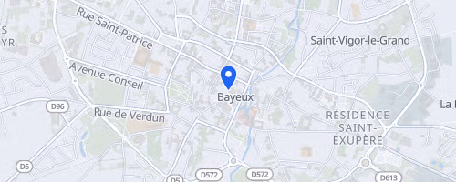 Les galopades de Noël - Bayeux