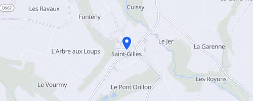Les foulées de la biche - Saint-Gilles