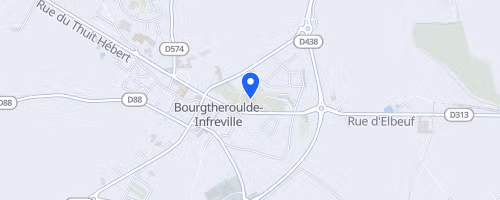 Rando Vtt Marche La Boue'troude - Grand Bourgtheroulde