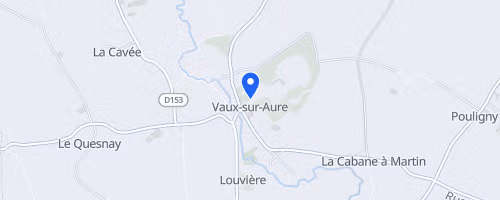 Course de l'Aure - Vaux Sur Aure