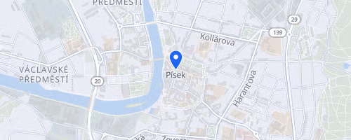 Běh mezi mosty