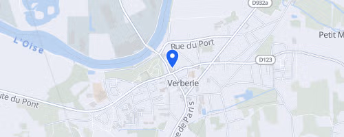 Randonnée Sautriaute - Verberie