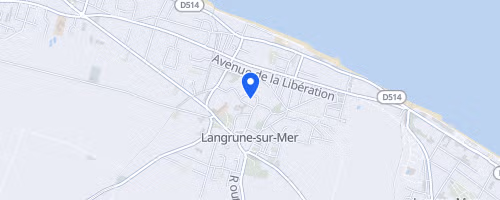 La littorale juno - Langrune-sur-Mer