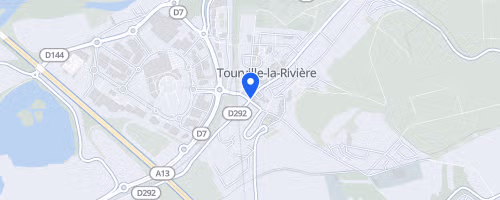 La tourvillaise rose - Tourville-la-Rivière