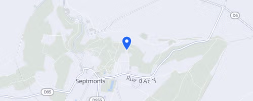 Trail du donjon - Septmonts