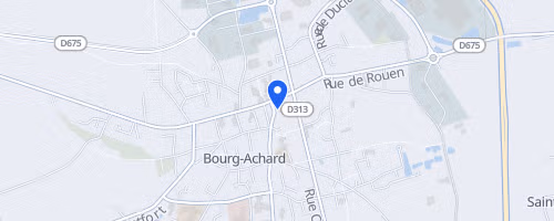 Les foulées roses - Bourg-Achard