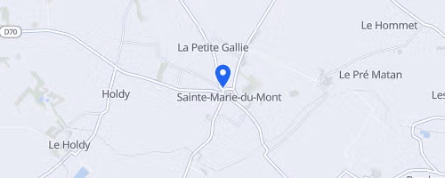 Course du 15 Aout - Sainte-Marie-du-Mont