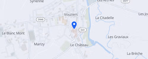Tour Pédestre de Vouziers