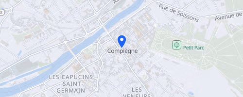 Course des 2 châteaux - Compiègne