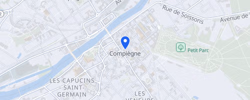 Sur les chemins de l'Impératrice - Compiègne