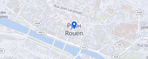 Urbain Trail De Rouen