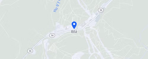 Běhej lesy Bílá